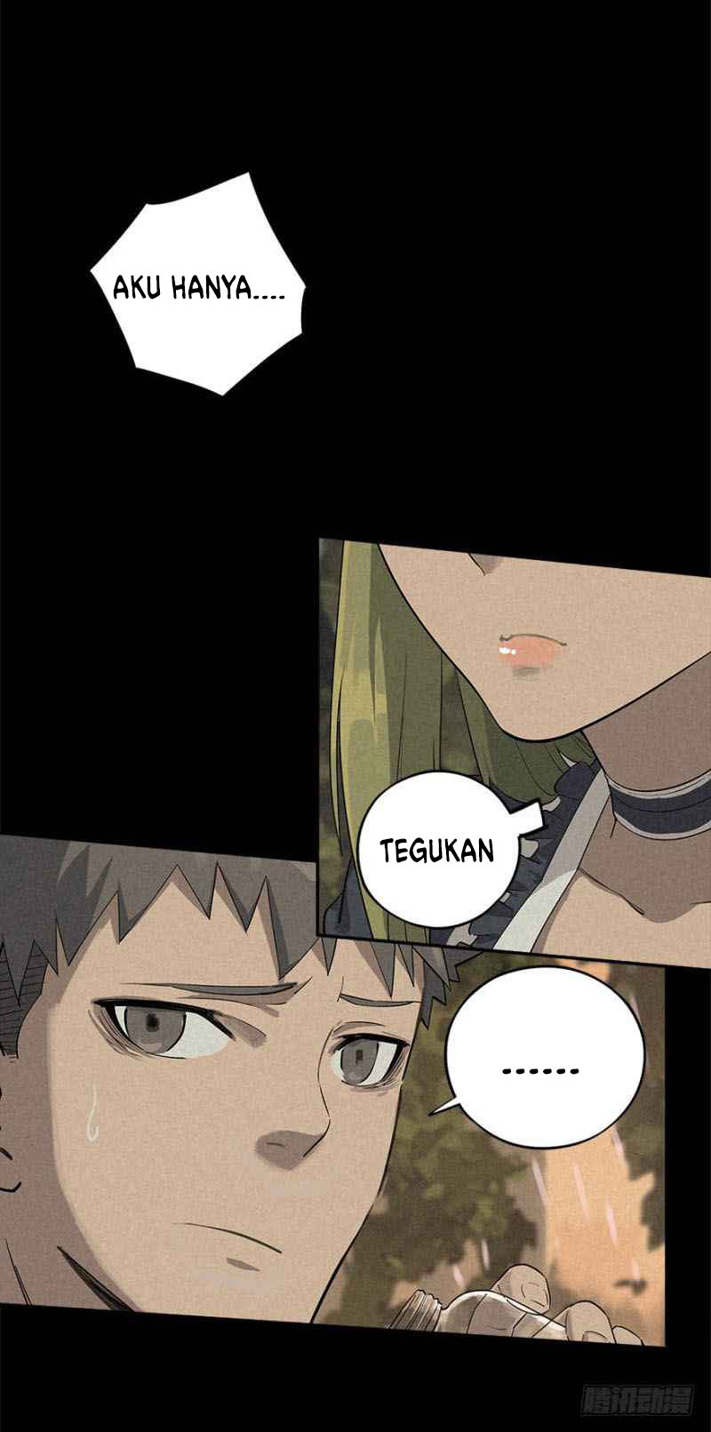 End of The World 2028 Chapter 18 Gambar 19