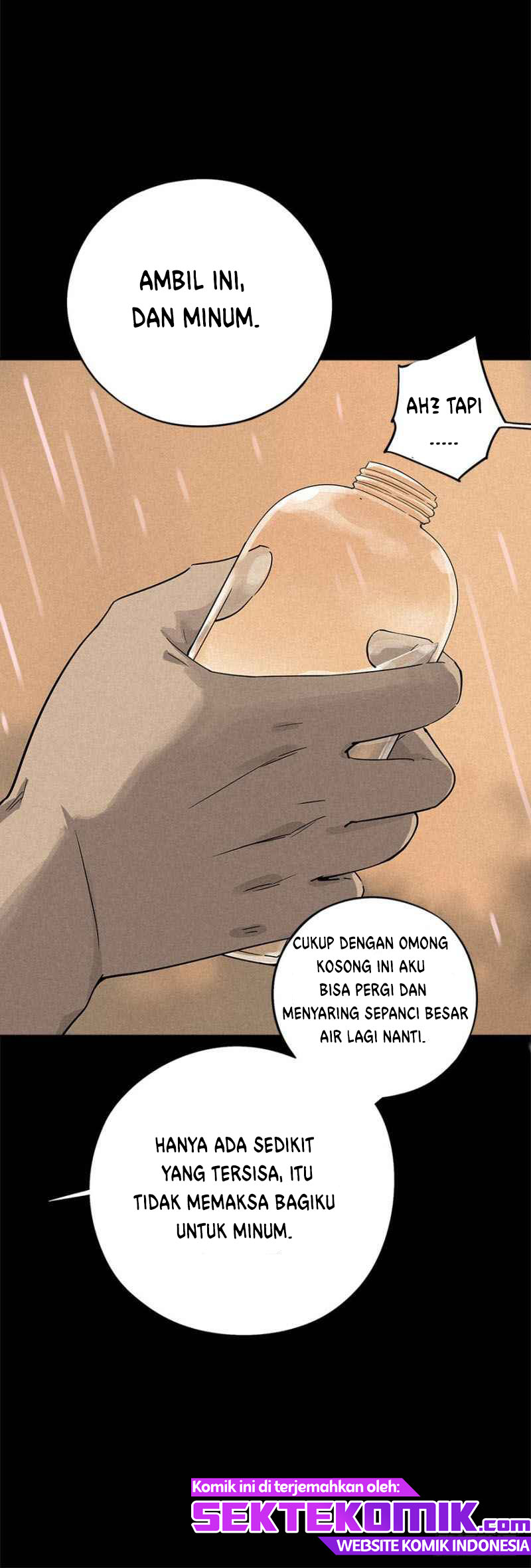 End of The World 2028 Chapter 18 Gambar 20