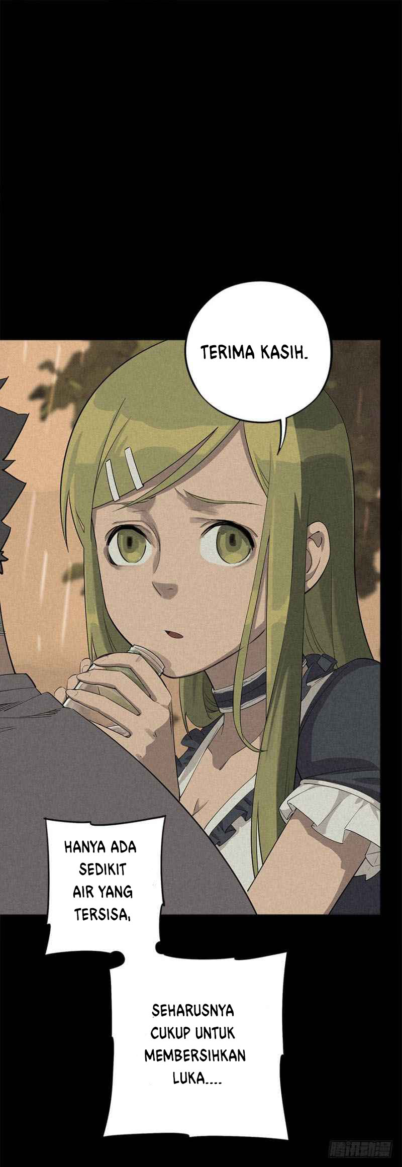 End of The World 2028 Chapter 18 Gambar 21