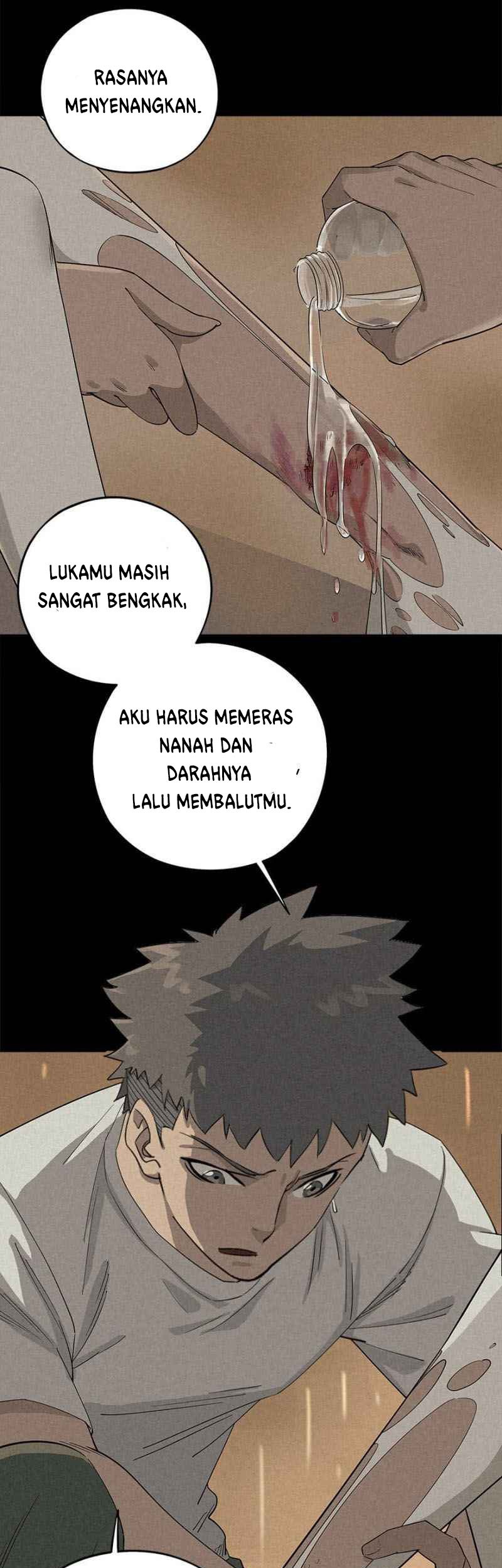 End of The World 2028 Chapter 18 Gambar 23