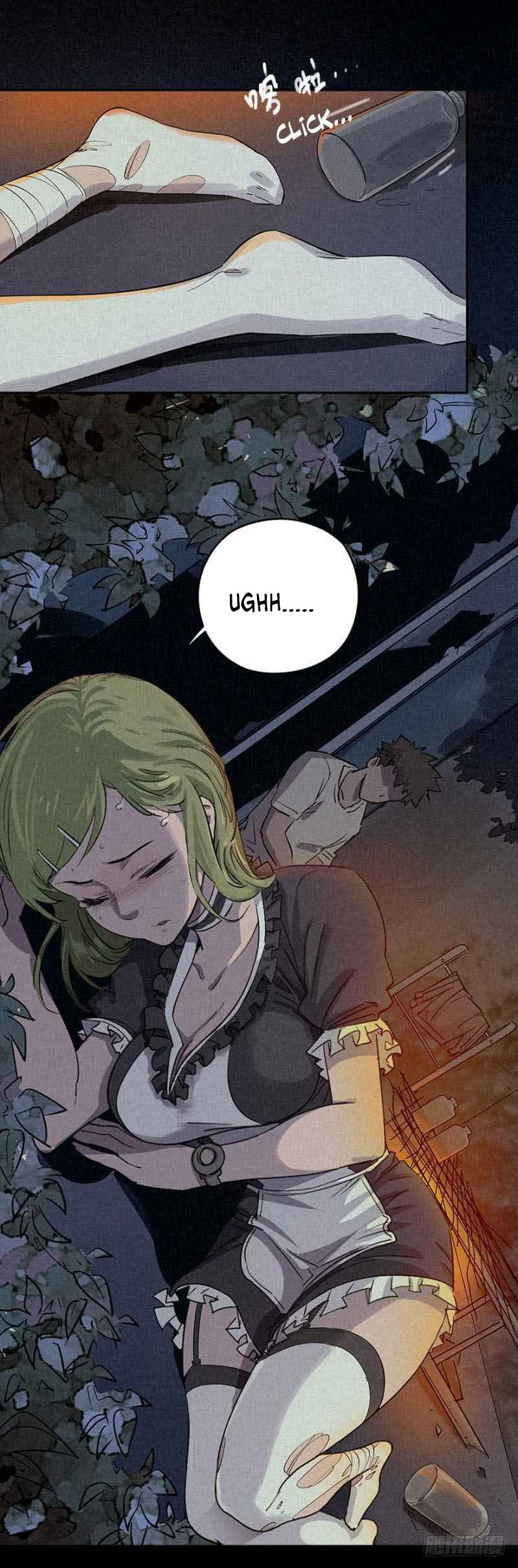 End of The World 2028 Chapter 18 Gambar 30
