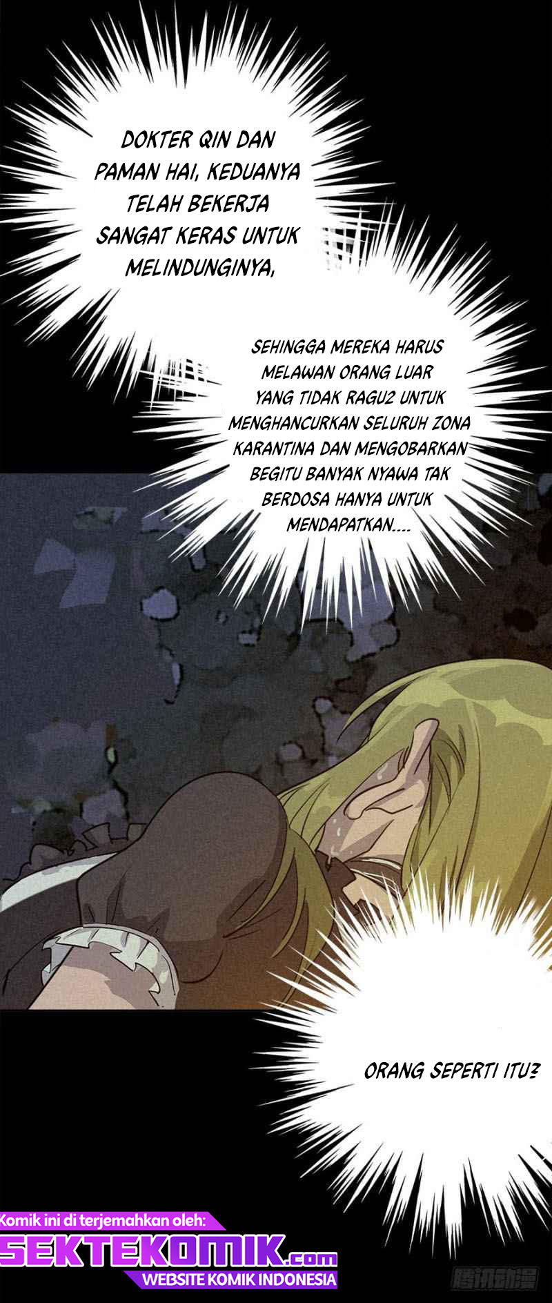 End of The World 2028 Chapter 18 Gambar 33