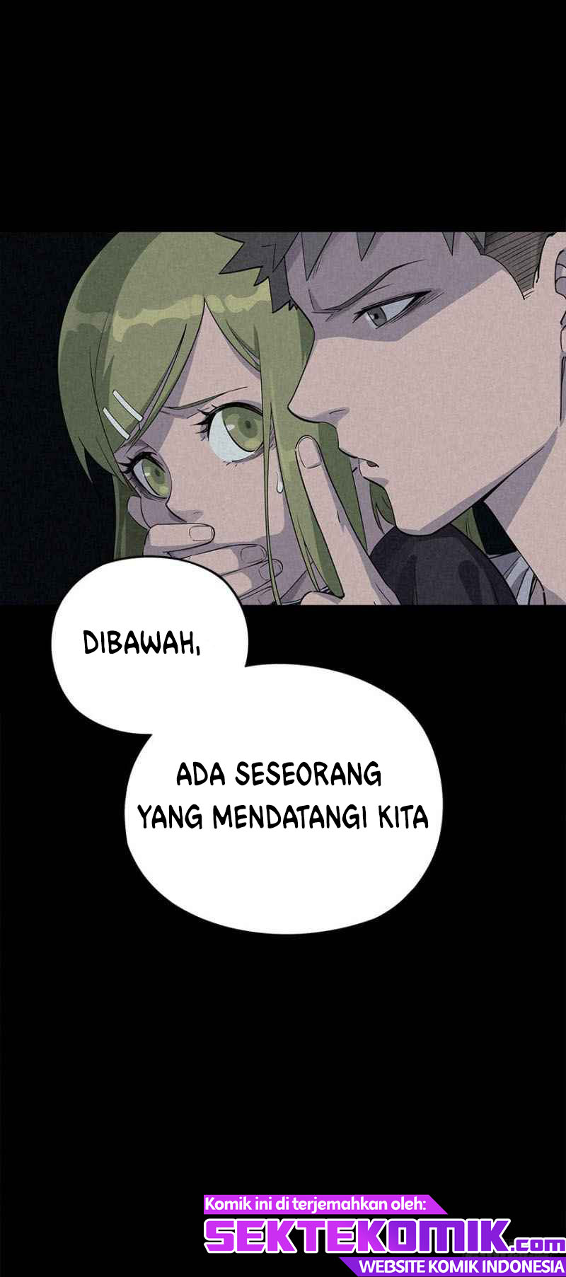 End of The World 2028 Chapter 18 Gambar 37