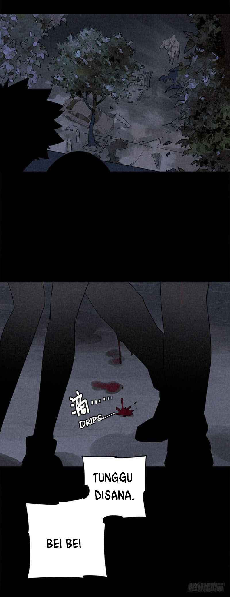 End of The World 2028 Chapter 18 Gambar 38