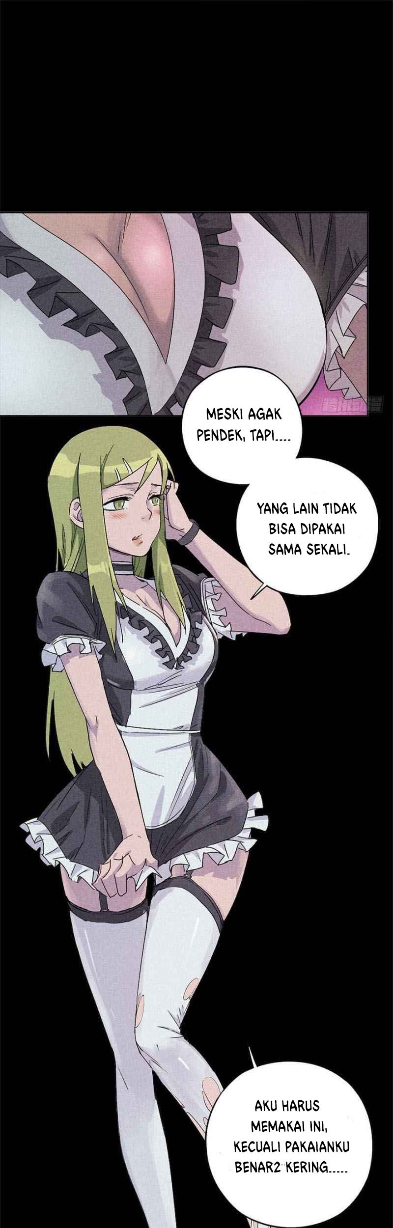 End of The World 2028 Chapter 18 Gambar 9