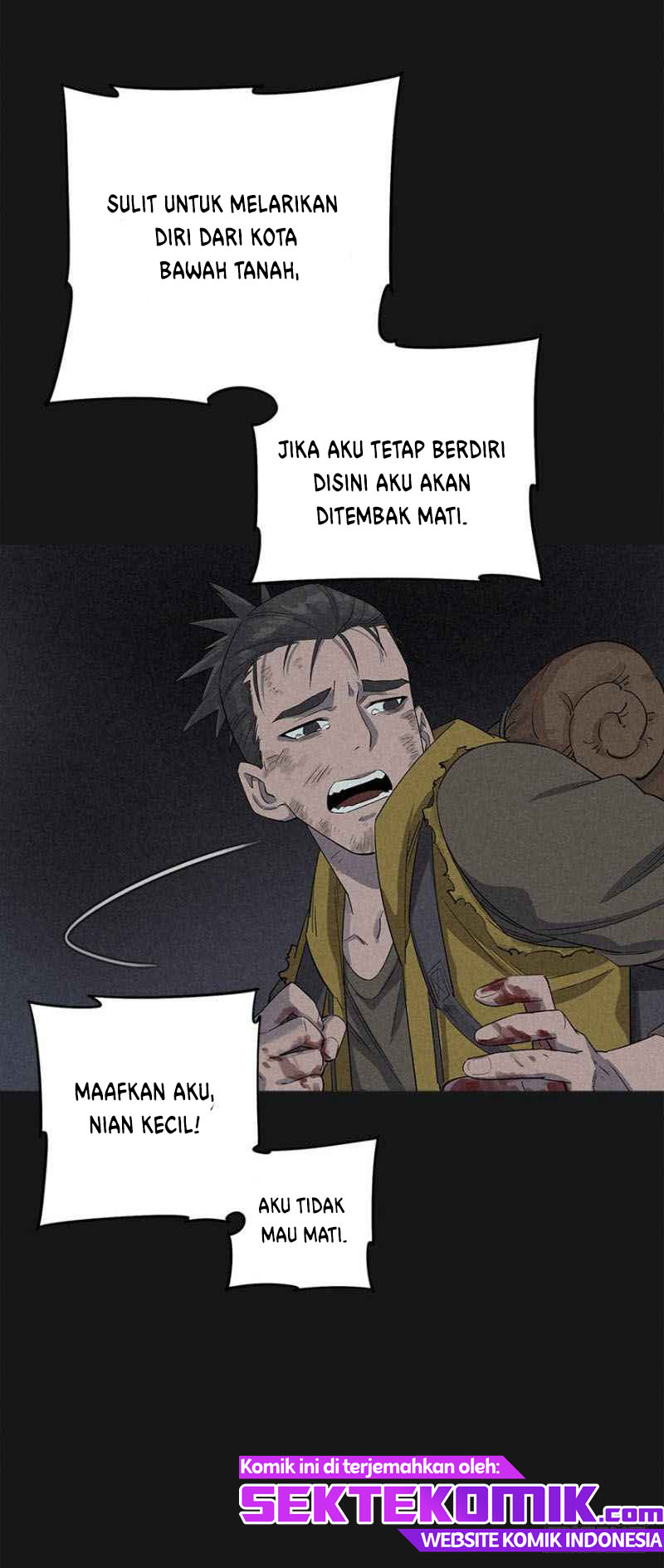 End of The World 2028 Chapter 19 Gambar 11