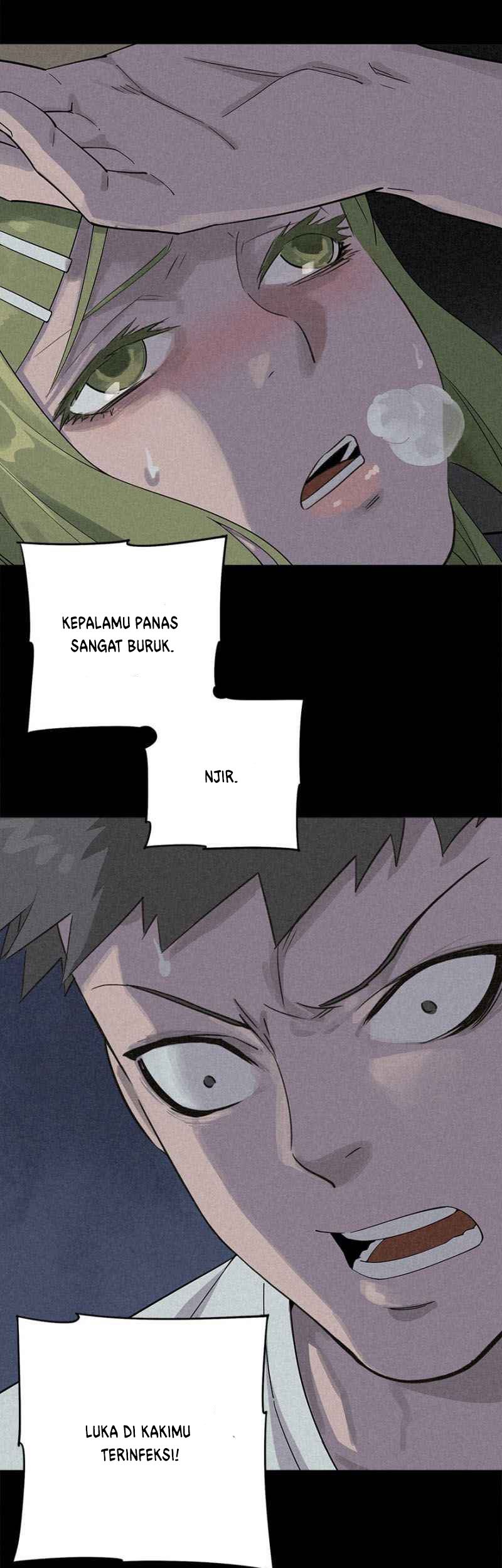 End of The World 2028 Chapter 19 Gambar 40