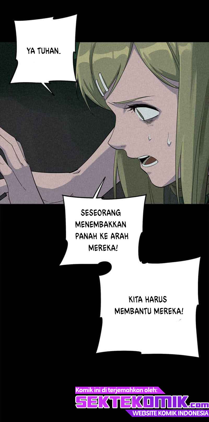 End of The World 2028 Chapter 19 Gambar 5