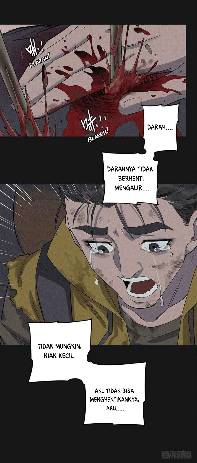 End of The World 2028 Chapter 19 Gambar 10