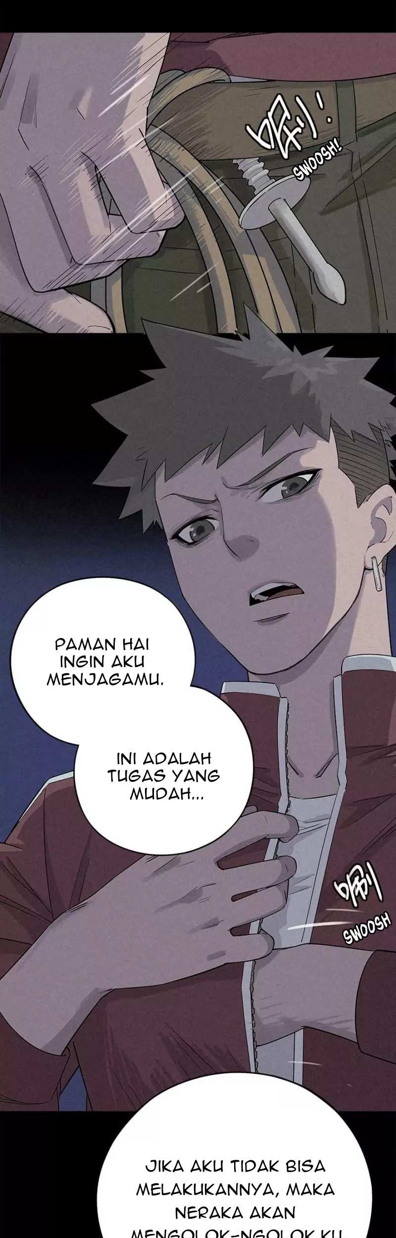 End of The World 2028 Chapter 20 Gambar 17