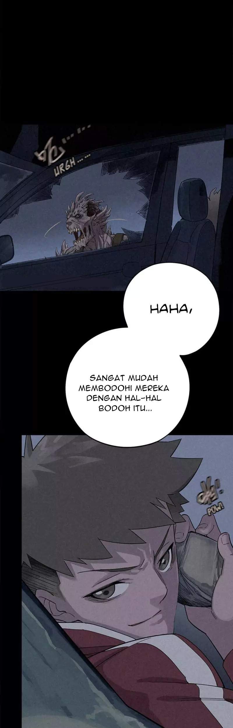 End of The World 2028 Chapter 20 Gambar 35