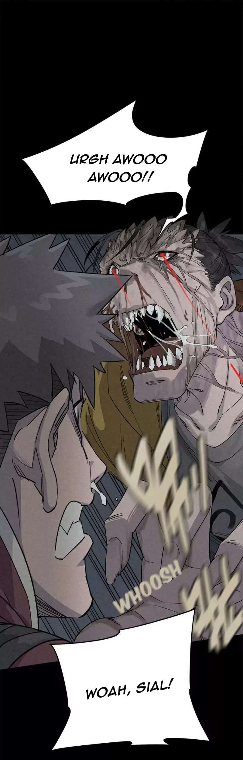 End of The World 2028 Chapter 21 Gambar 34