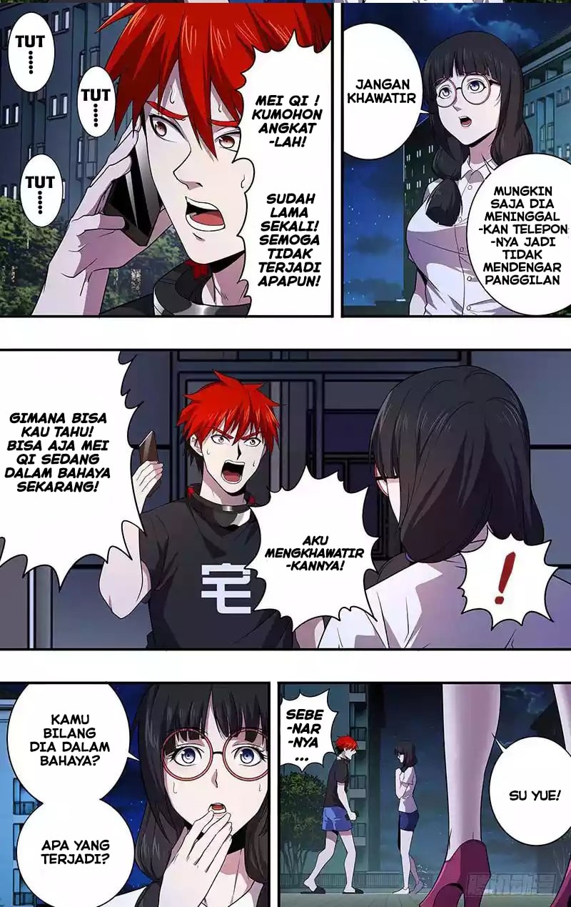 Monster Kingdom Chapter 32 Gambar 10