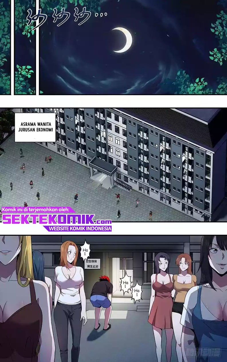 Monster Kingdom Chapter 32 Gambar 5