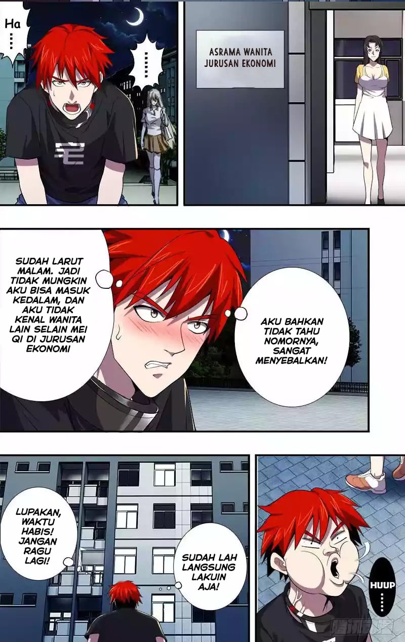 Monster Kingdom Chapter 32 Gambar 6