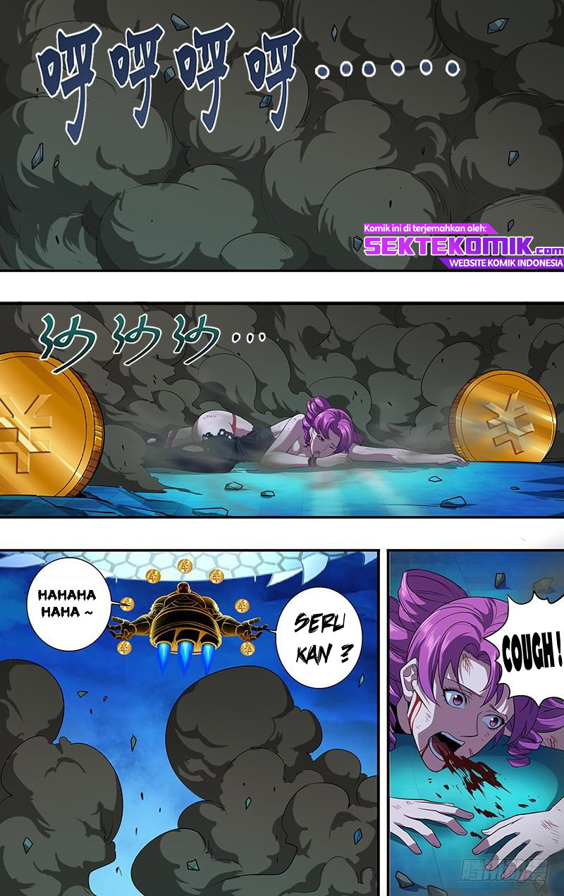 Monster Kingdom Chapter 33 Gambar 8