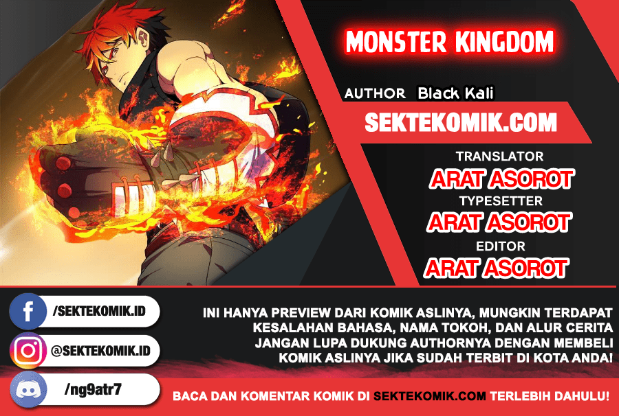 Baca Komik Monster Kingdom Chapter 39 Gambar 1