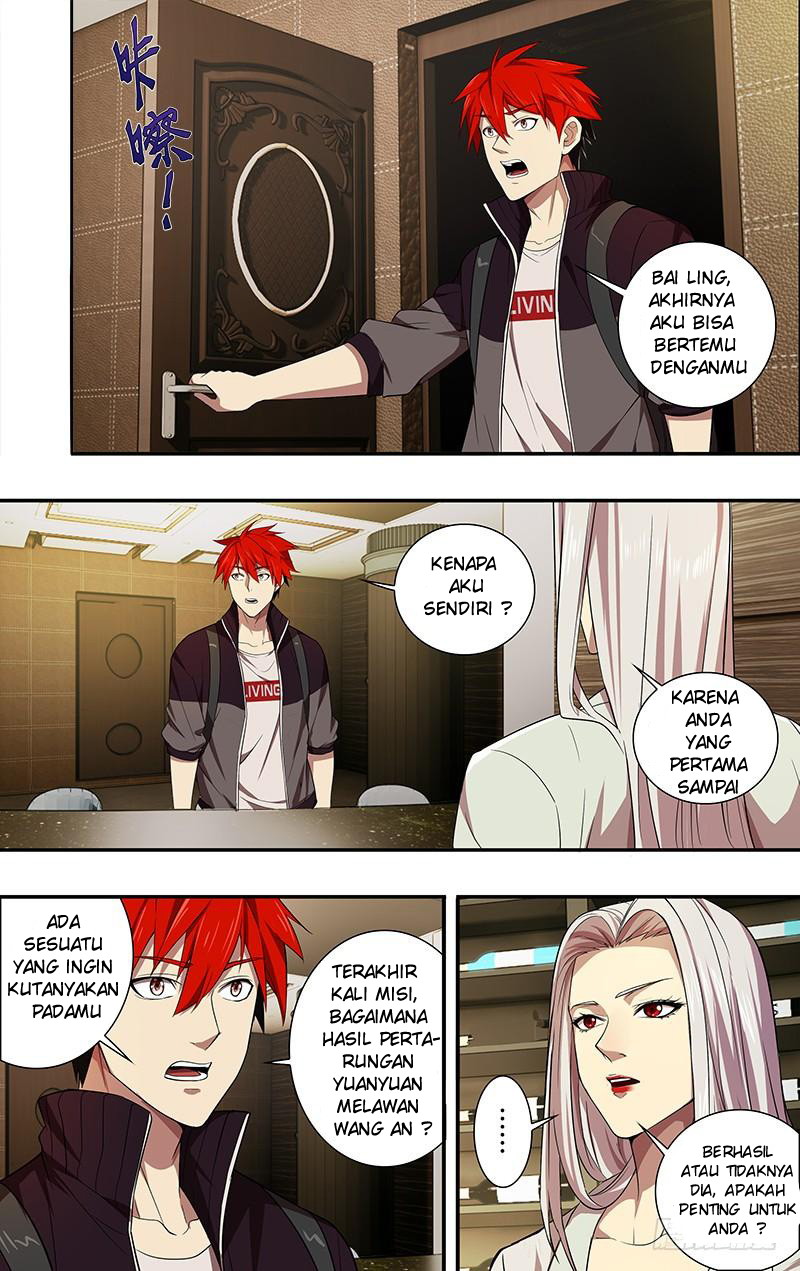 Monster Kingdom Chapter 39 Gambar 5
