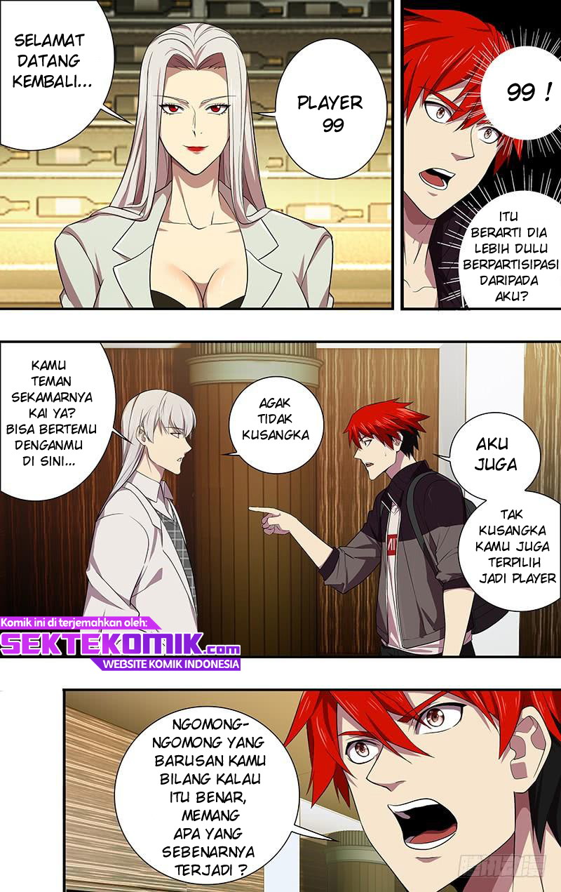 Monster Kingdom Chapter 39 Gambar 8