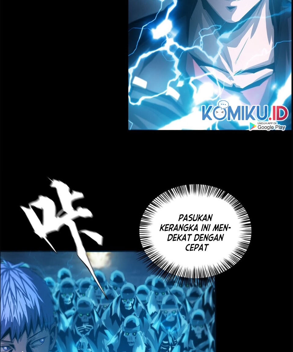 The Blade of Evolution Chapter 39 Gambar 12