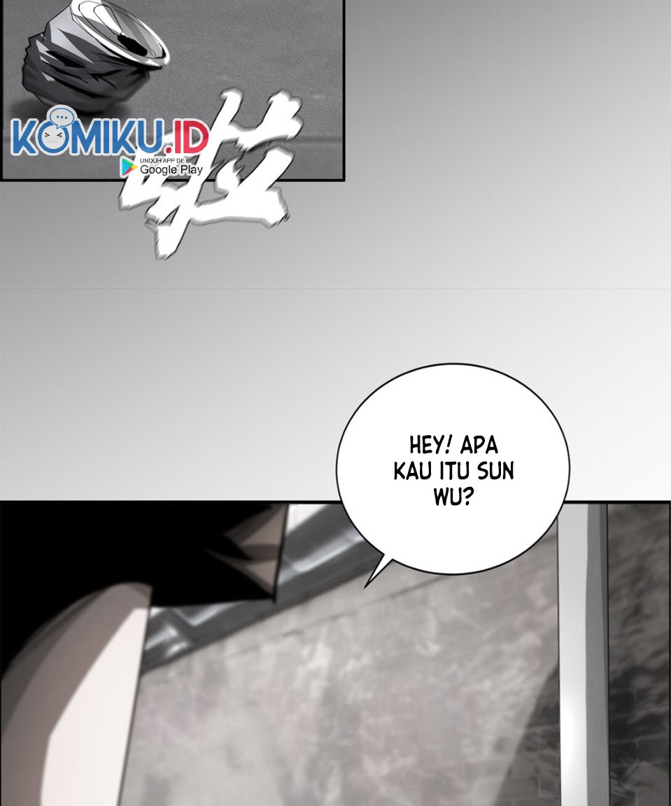 The Blade of Evolution Chapter 39 Gambar 19