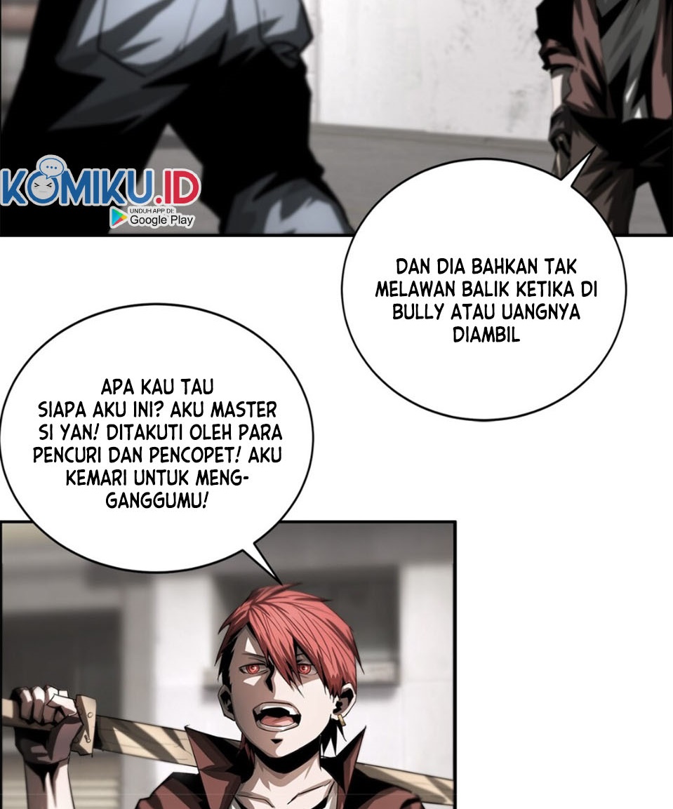The Blade of Evolution Chapter 39 Gambar 22