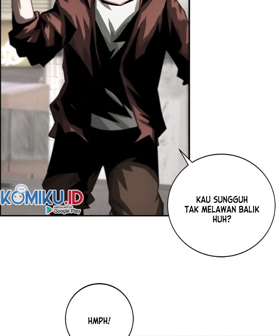 The Blade of Evolution Chapter 39 Gambar 23