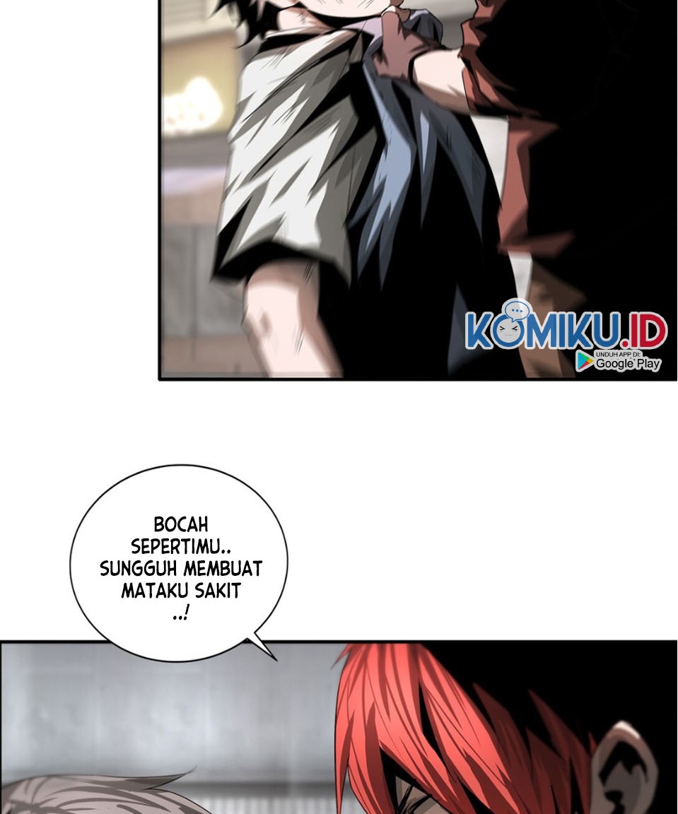 The Blade of Evolution Chapter 39 Gambar 27
