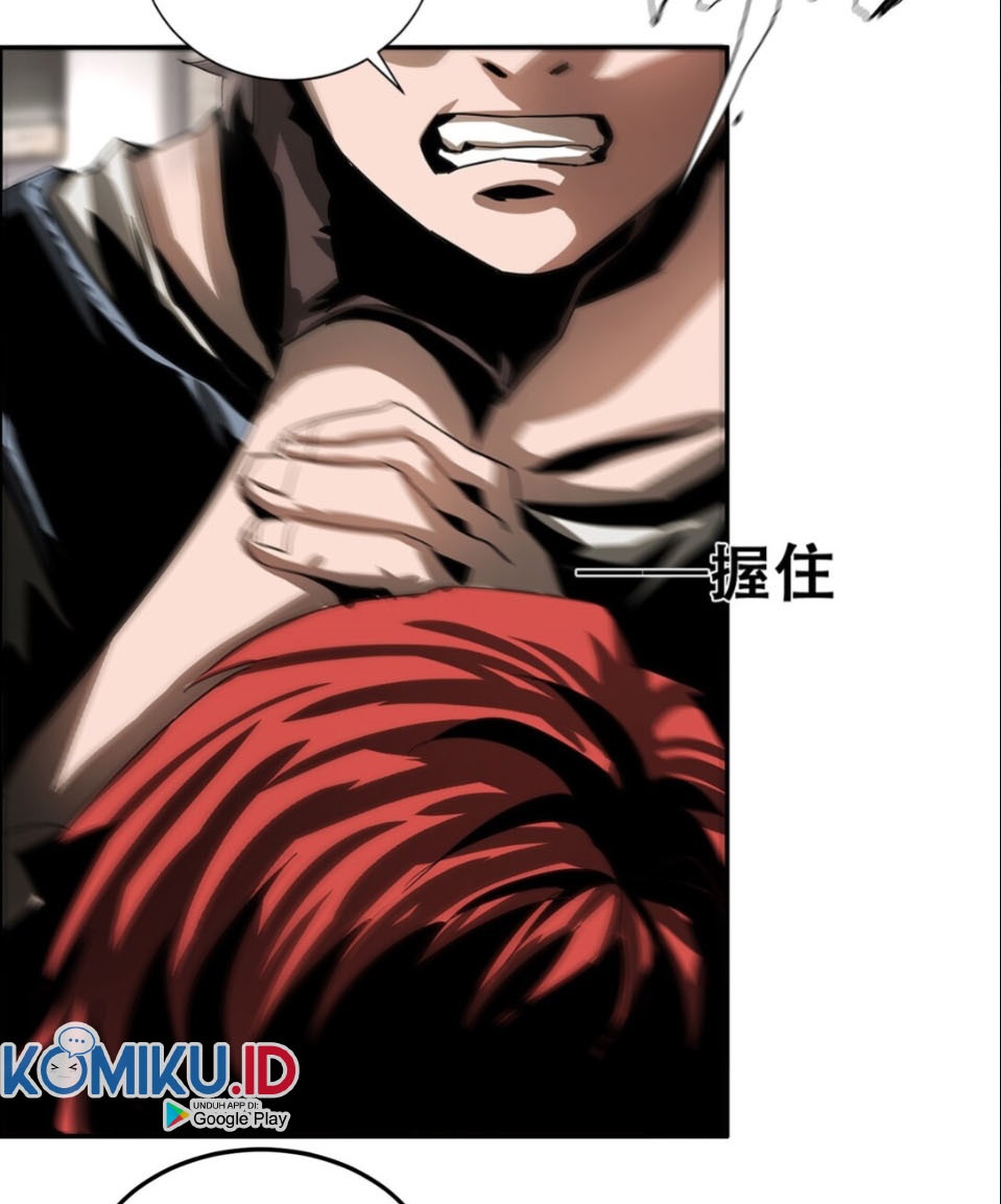 The Blade of Evolution Chapter 39 Gambar 36