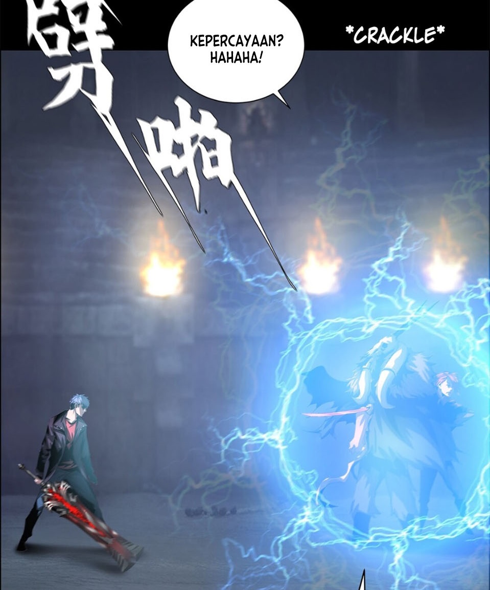 The Blade of Evolution Chapter 39 Gambar 4