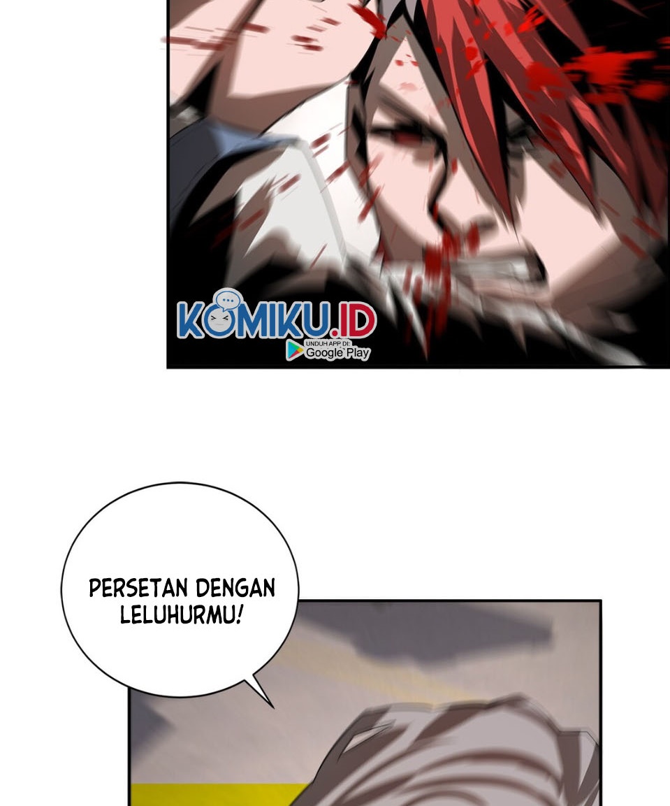 The Blade of Evolution Chapter 39 Gambar 42