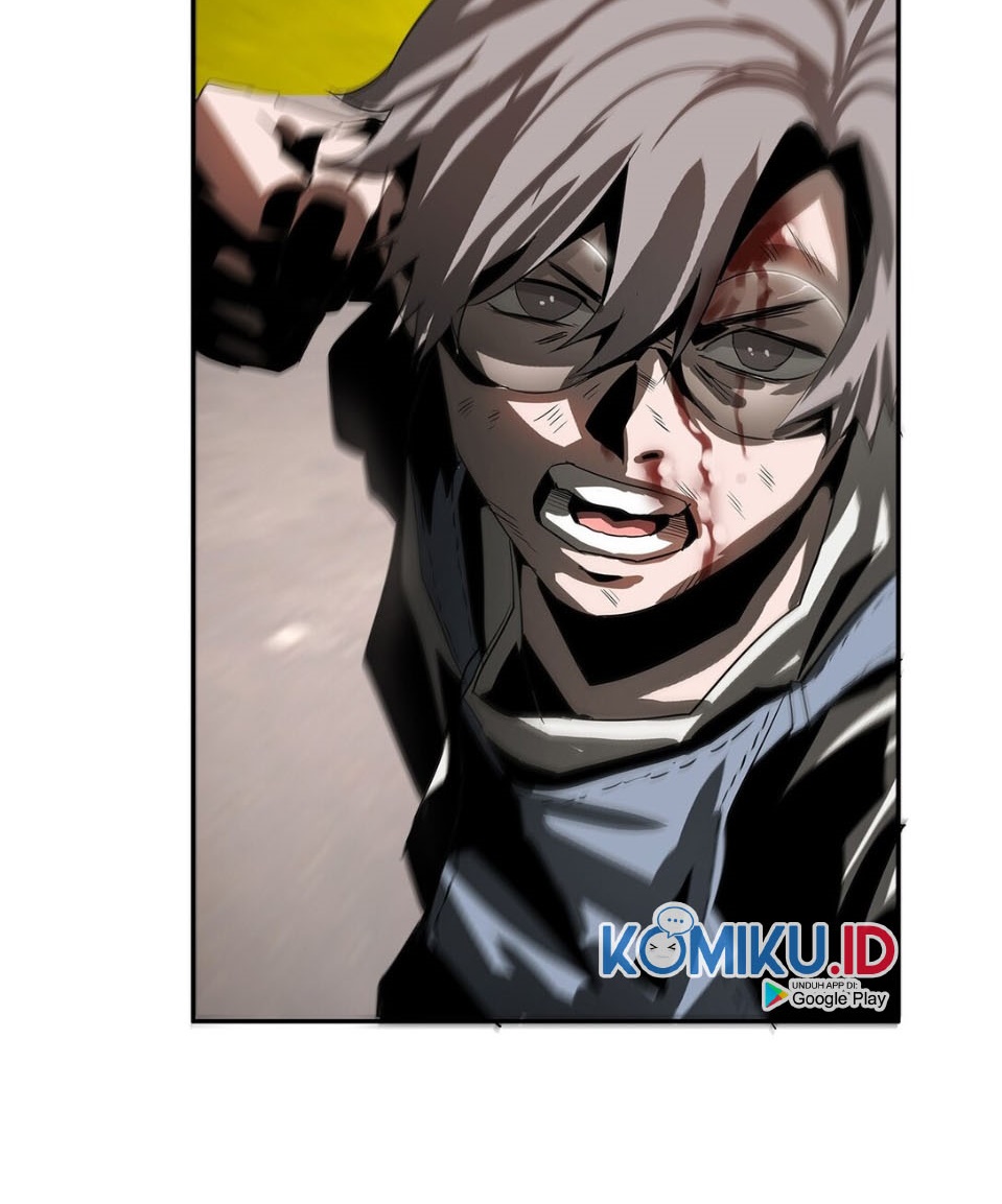 The Blade of Evolution Chapter 39 Gambar 43