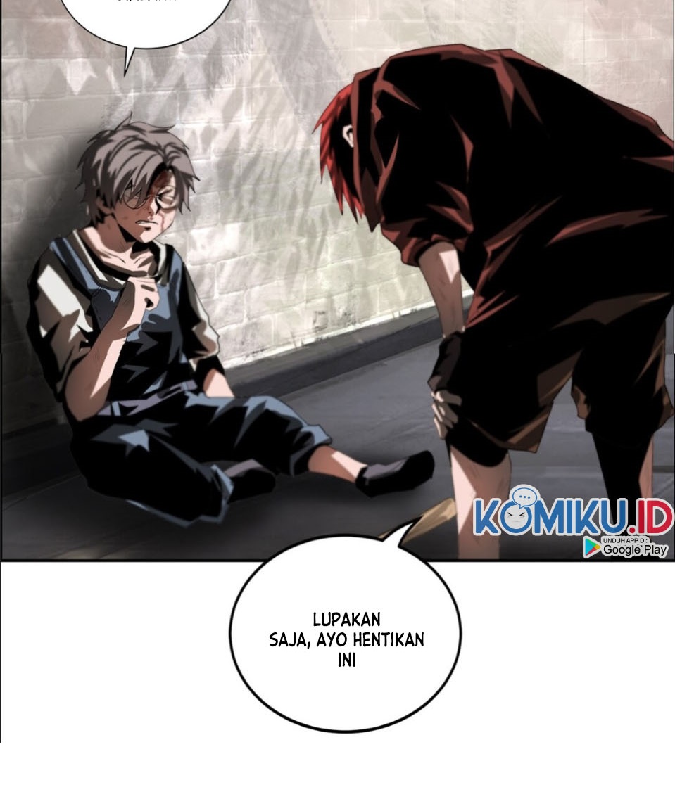 The Blade of Evolution Chapter 39 Gambar 46