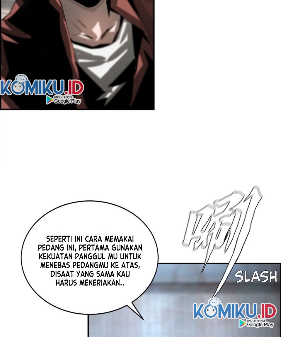 The Blade of Evolution Chapter 39 Gambar 49