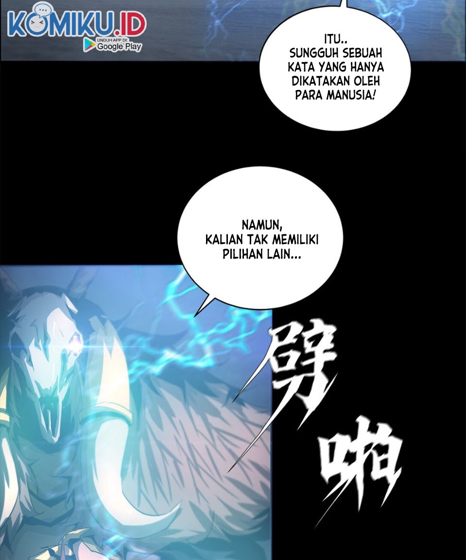The Blade of Evolution Chapter 39 Gambar 5