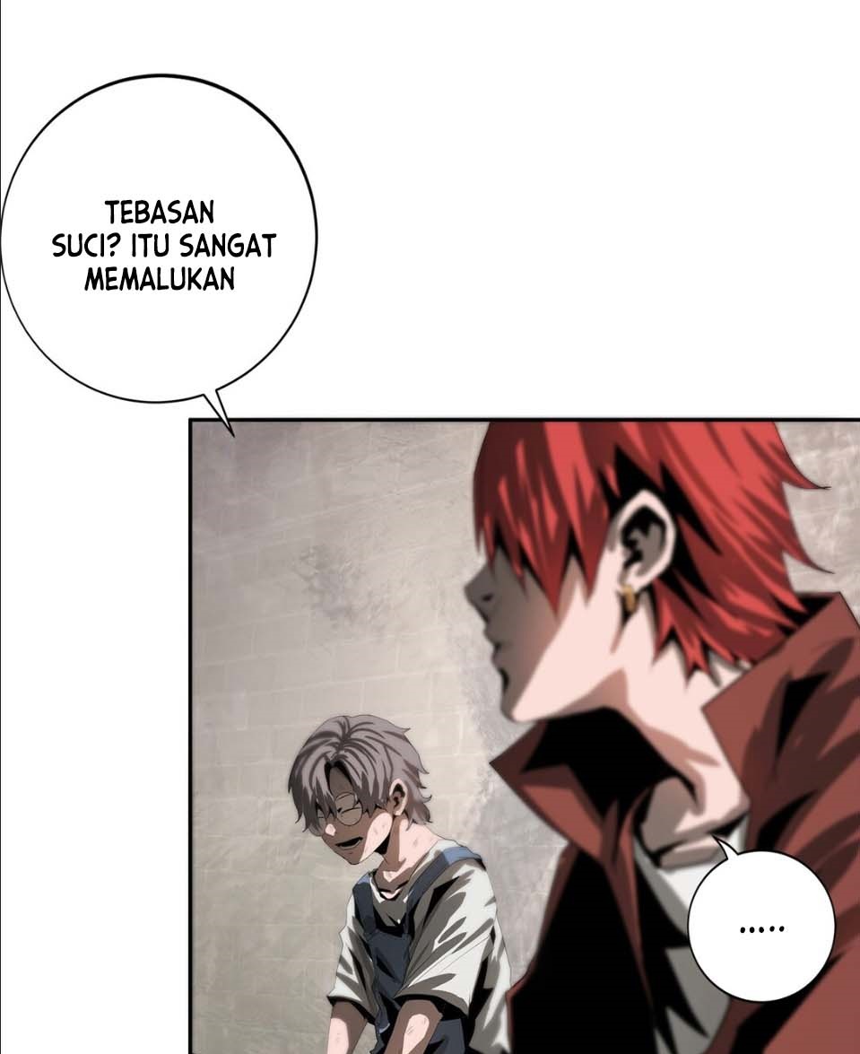 The Blade of Evolution Chapter 39 Gambar 52