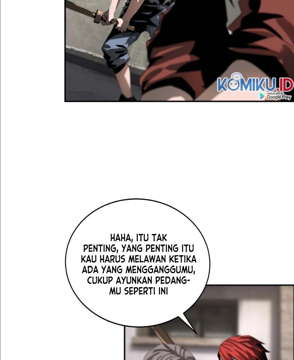 The Blade of Evolution Chapter 39 Gambar 53