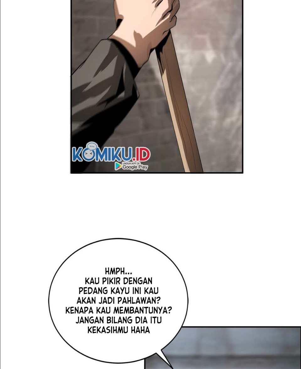 The Blade of Evolution Chapter 39 Gambar 57