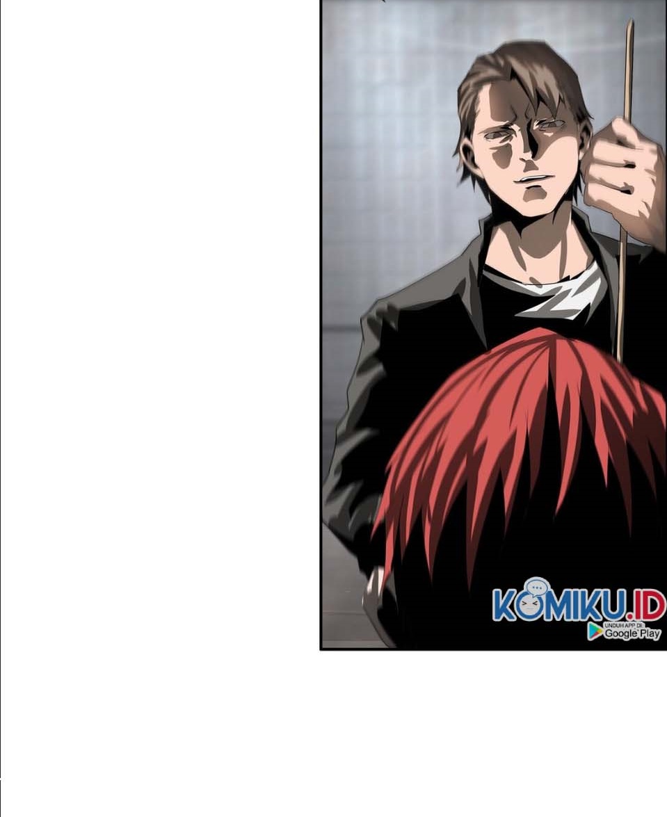The Blade of Evolution Chapter 39 Gambar 58