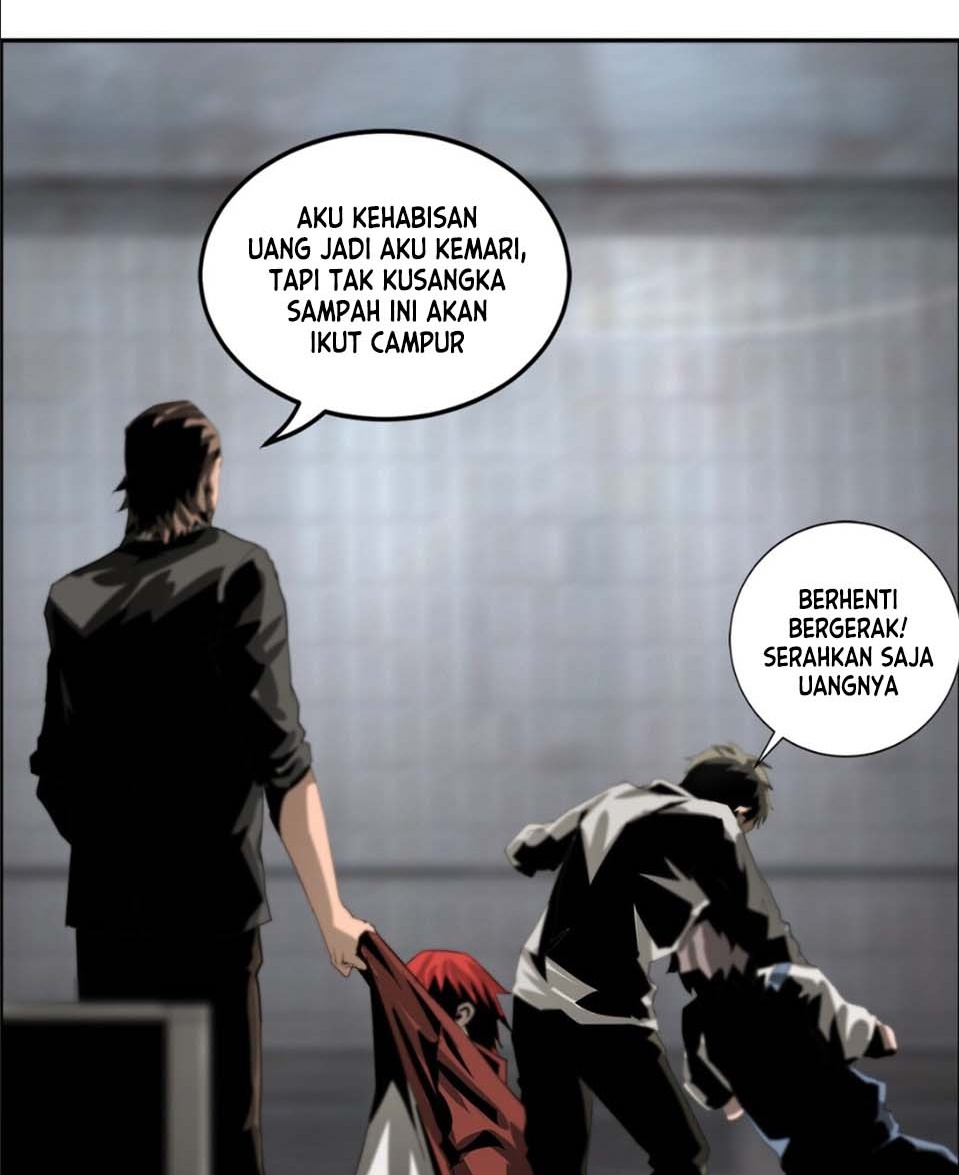 The Blade of Evolution Chapter 39 Gambar 59