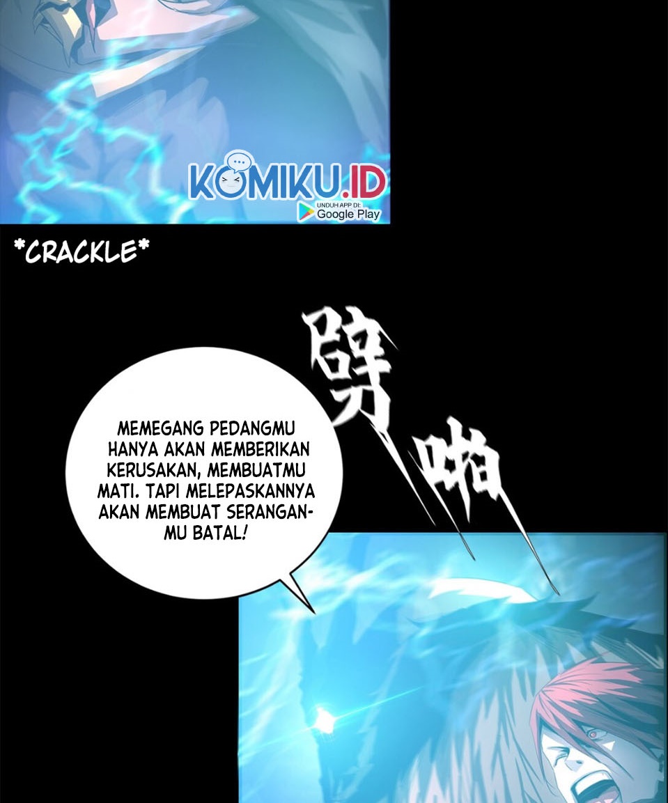The Blade of Evolution Chapter 39 Gambar 6