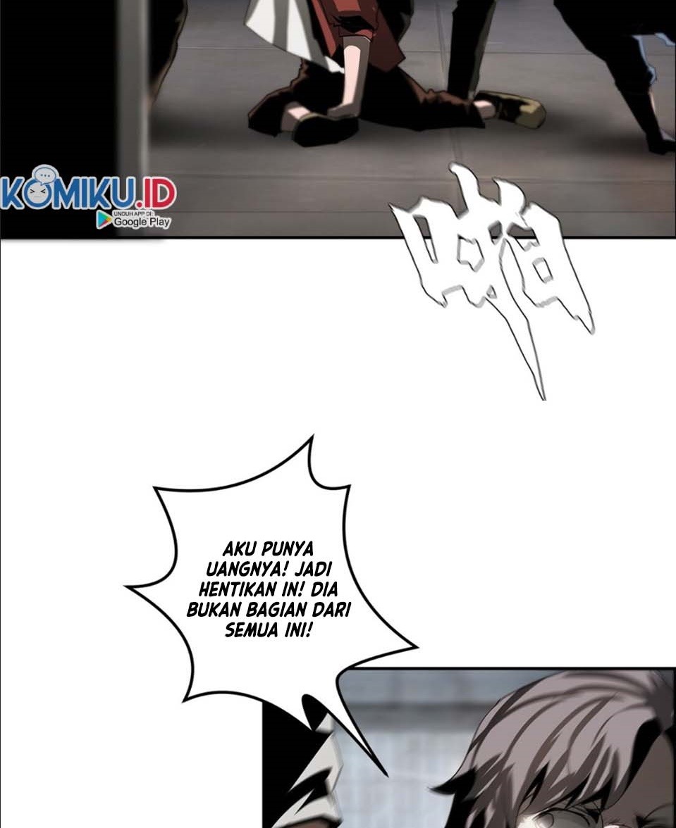 The Blade of Evolution Chapter 39 Gambar 60