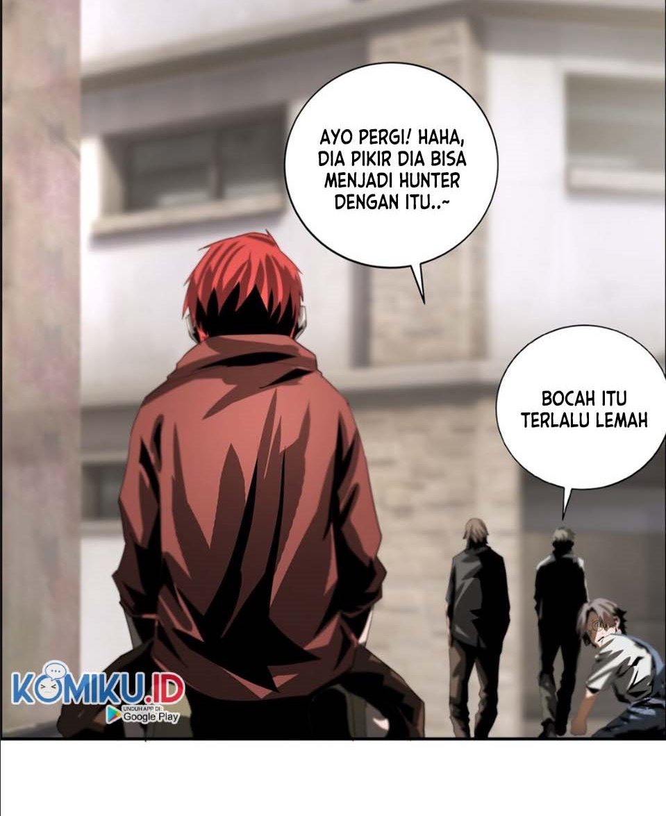 The Blade of Evolution Chapter 39 Gambar 67
