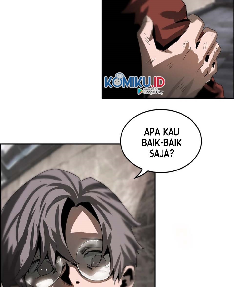 The Blade of Evolution Chapter 39 Gambar 71