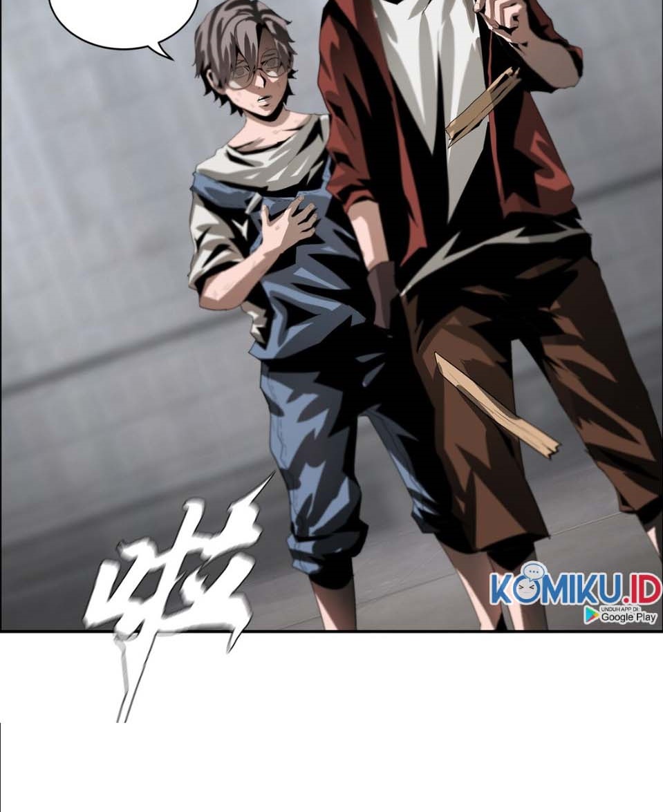 The Blade of Evolution Chapter 39 Gambar 73
