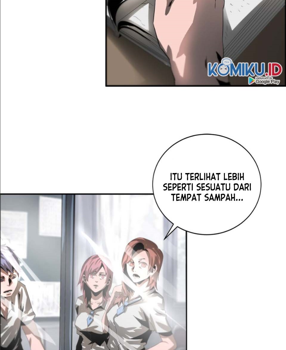 The Blade of Evolution Chapter 39 Gambar 84