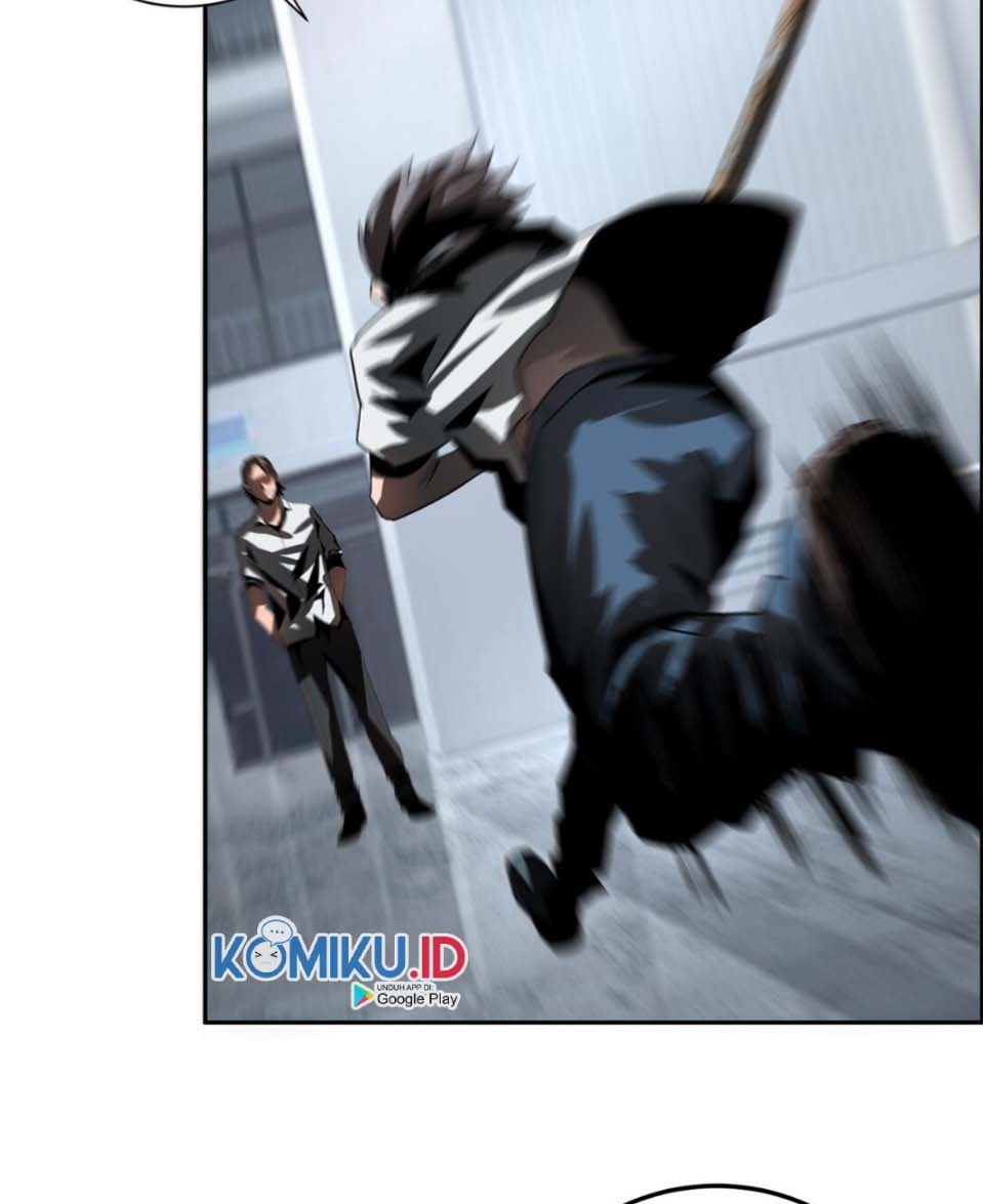 The Blade of Evolution Chapter 39 Gambar 94