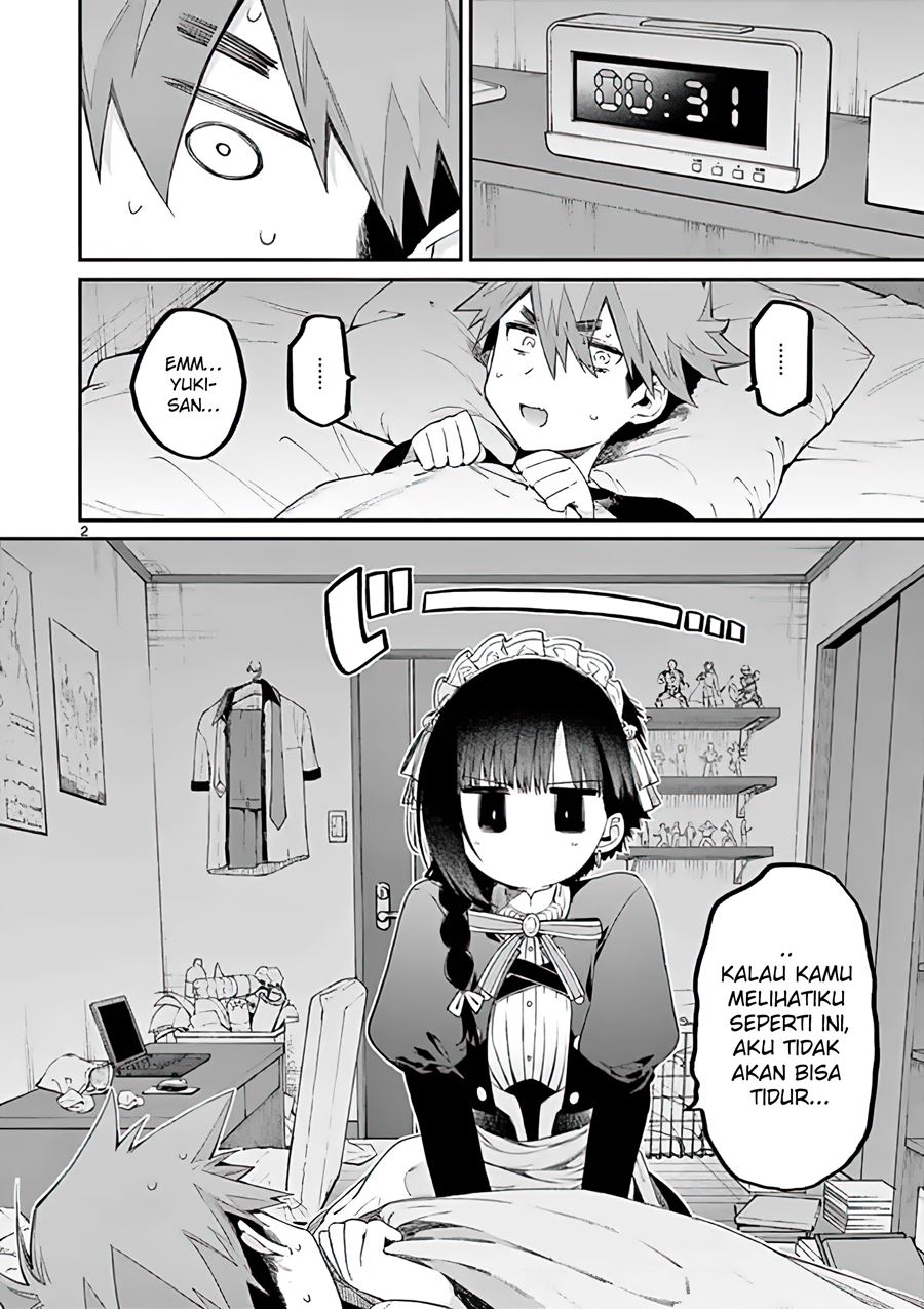 Baca Kimi wa Meido-sama Chapter 12 Gambar 2