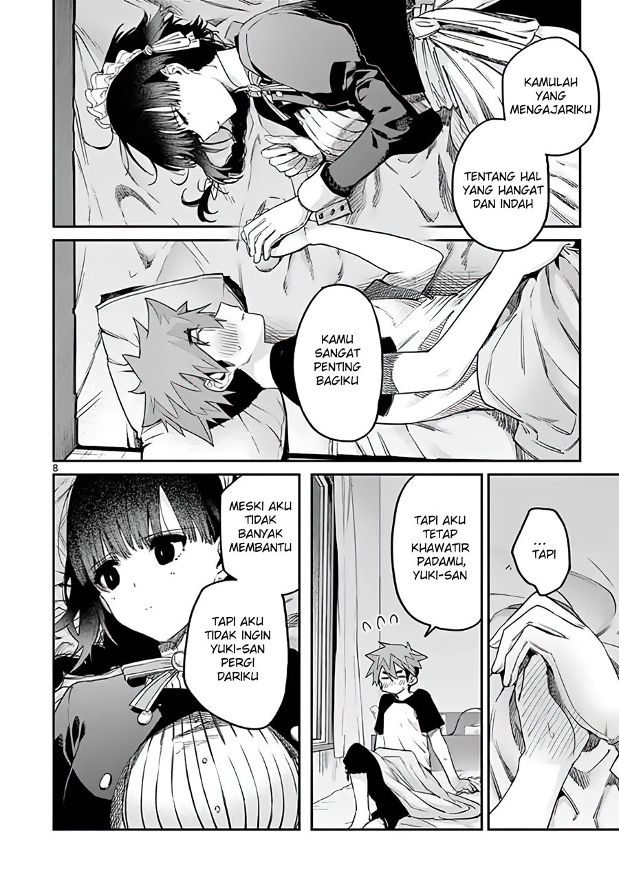 Kimi wa Meido-sama Chapter 12 Gambar 8