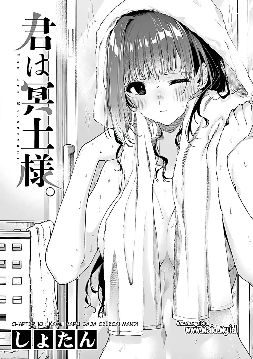 Baca Kimi wa Meido-sama Chapter 10 Gambar 2